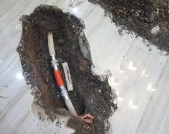 虎林测漏水电话