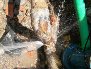 虎林测漏水公司电话