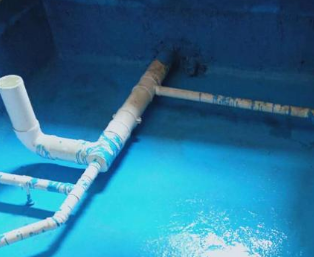 虎林卫生间测漏水之如何查漏水点