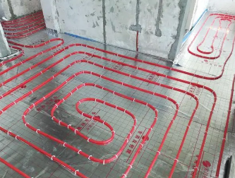 虎林地暖维修的知识