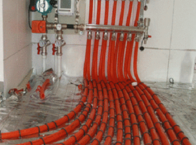 虎林地暖维修多少钱