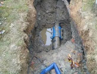 虎林水管漏水检测多少钱