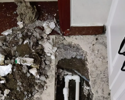 虎林卫生间测漏水的相关问题