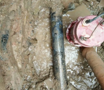 虎林水管漏水检测的检测方法