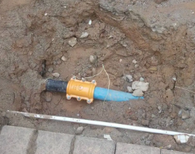 虎林水管漏水检测的情况