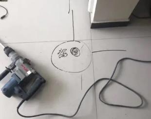 虎林测漏水公司专业分享下使用专业仪器检测家中漏水案例