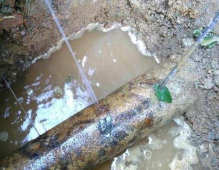 虎林漏水检测公司分享下如何测试漏水的案例分享