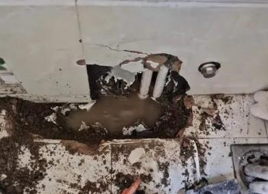 虎林漏水检测电话